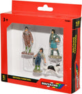 BRITAINS 40954 FARMING FAMILY 1/32 SCALE