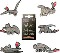 FUNKO 55888 DREAMWORKS DRAGONS MYSTERY PIN BLIND BOX