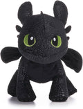 HOW TO TRAIN YOUR DRAGON MOVIE 10" TOOTHLESS PLUSH TOY