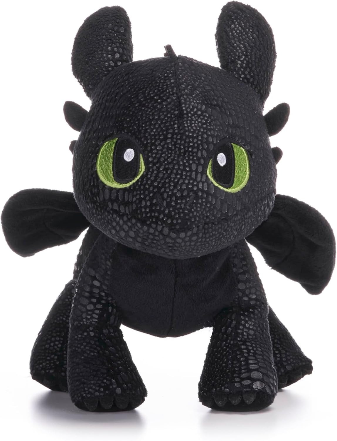 HOW TO TRAIN YOUR DRAGON MOVIE 10" TOOTHLESS PLUSH TOY