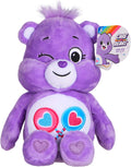 CARE BEARS 22042 SHARE BEAR 9 INCH BEAN PLUSH
