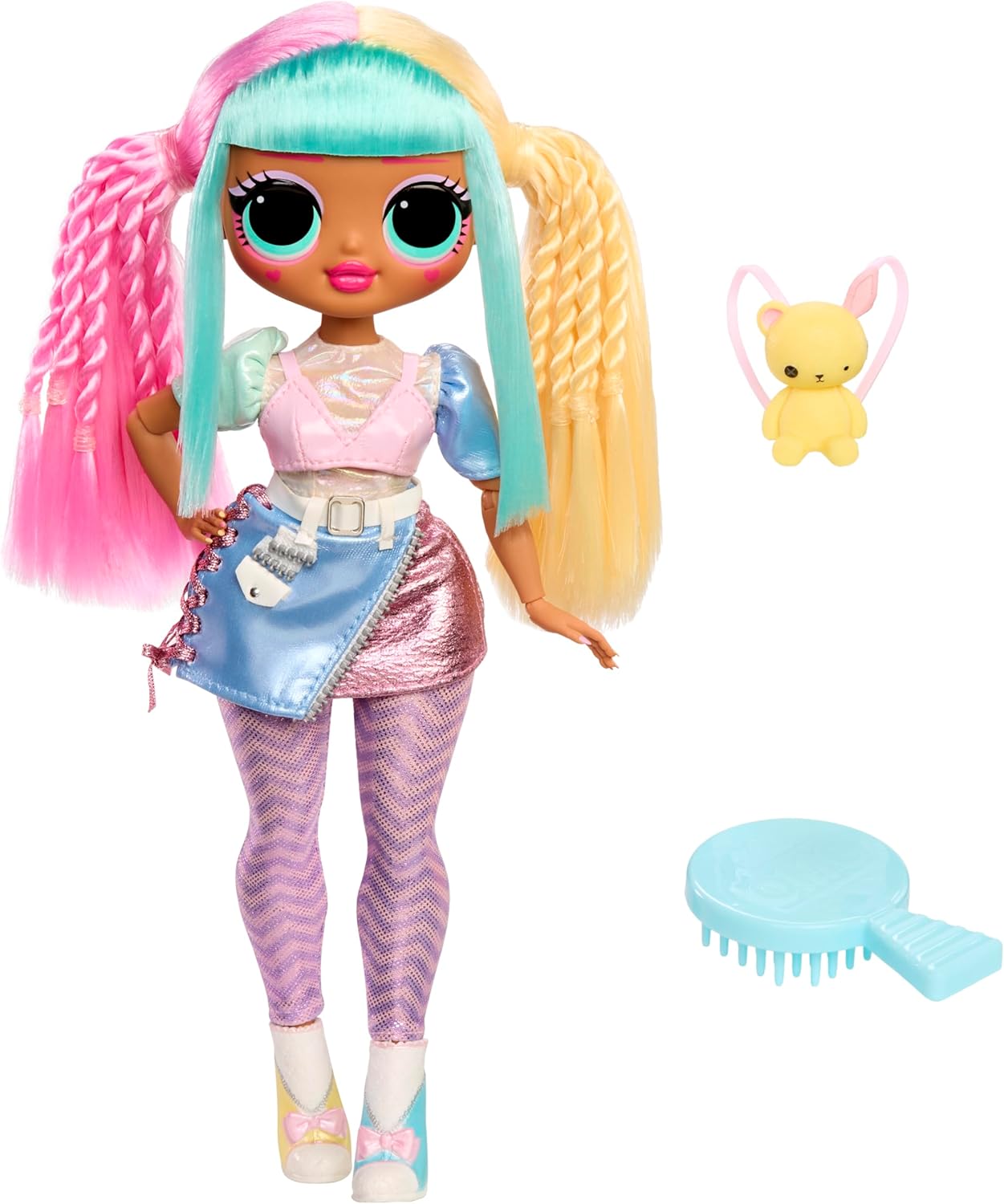 MGA 595625EUC LOL O.M.G CANDYLICIOUS DOLL