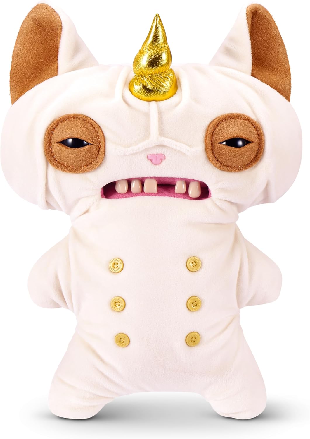 FUGGLER 15787F FUGGLERCORNS WRINKLE MCSTINKLES 9 INCH PLUSH