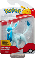 POKEMON PKW3362 BATTLE FIGURE GLACEON