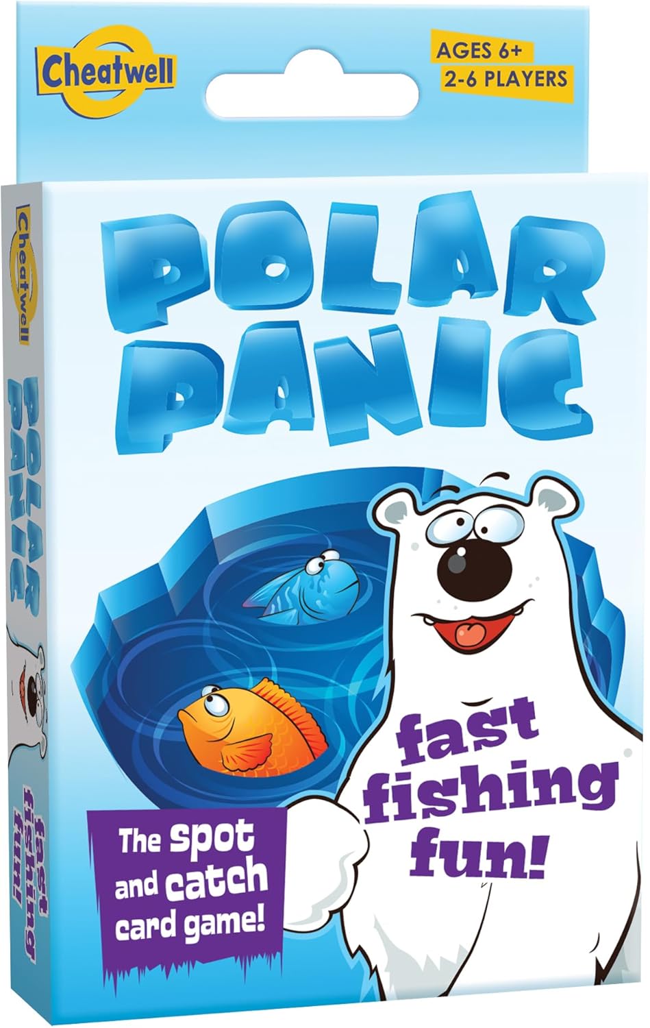 CHEATWELL GAMES 22345 POLAR PANIC GAME