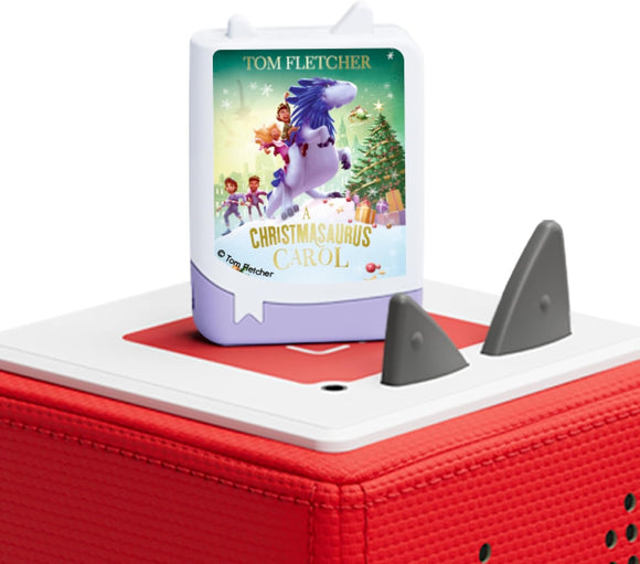 TONIES TOM FLETCHER A CHRISTMASAURUS CAROL POCKET AUDIOBOOK