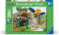 RAVENSBURGER 4144 MINECRAFT 200XXL PIECE JIGSAW PUZZLE