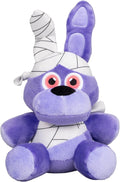 FIVE NIGHTS AT FREDDYS FNF0162 HALLOWEEN BONNIE 8" PLUSH