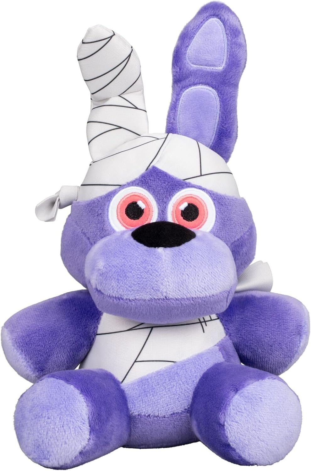 FIVE NIGHTS AT FREDDYS FNF0162 HALLOWEEN BONNIE 8" PLUSH