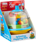FUNTIME 55004 SPINNING POPPING PALS