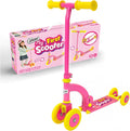 OZBOZZ SV12317 MY FIRST SCOOTER PINK