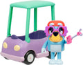 BLUEY 18992 CHAT MATES GRANNIES CAR WITH JANET