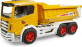 BRUDER 3470 ROADMAX TIPPER TRUCK