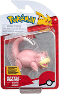 POKEMON PKW3009 BATTLE FIGURE SLOWPOKE