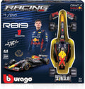 BURAGO 28501 F1 REDBULL RB19 #1 MAX VERSTAPPEN DIECAST METAL KITS 44 PART 1/24 SCALE VEHICLE