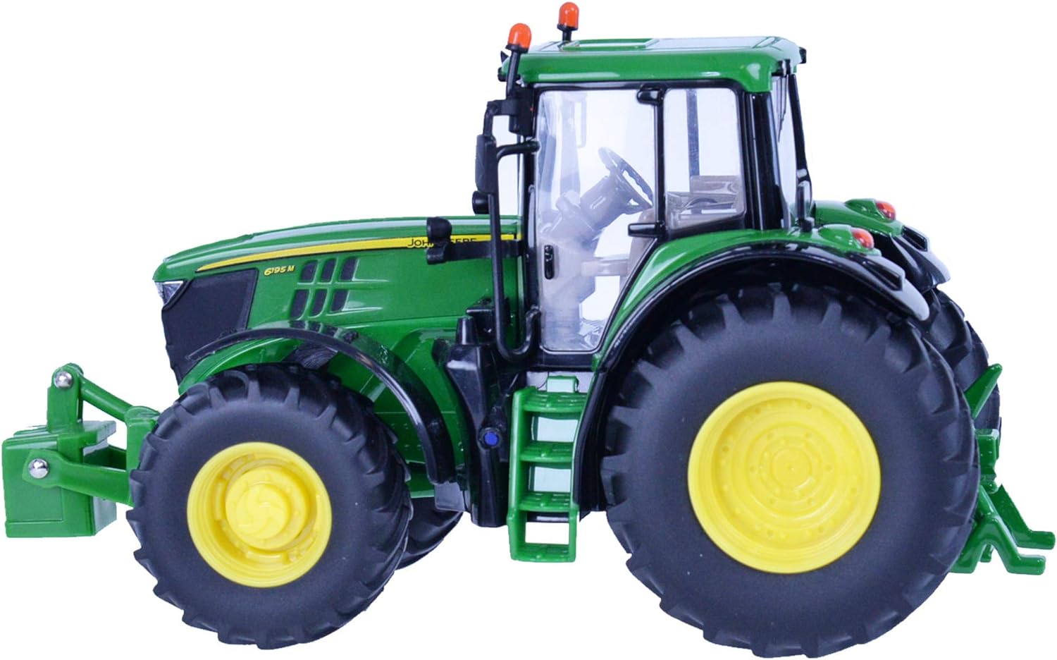 BRITAINS 43150 JOHN DEERE 6195M TRACTOR 1/32 SCALE