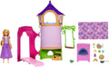 DISNEY PRINCESS HLW30 RAPUNZELS TOWER