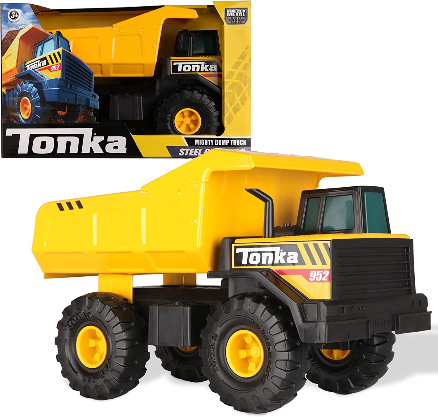 TONKA 06025 MIGHTY DUMP TRUCK