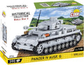 COBI 2714 PANZER IV AUSF.G TANK
