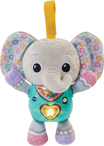 VTECH 566703 BABY CUDDLE & SING ELEPHANT