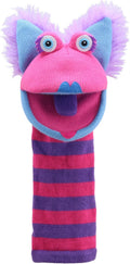THE PUPPET COMPANY PC007028 KITTY ECO SOCKETTE HAND PUPPET