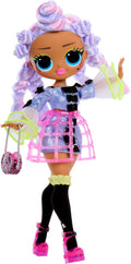 MGA 595656EUC LOL O.M.G MISS ROYALE DOLL