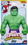 MARVEL SPIDEY AND HIS AMAZING FRIENDS HULK ACTION FIGURE