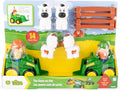 JOHN DEERE KIDS 87177 THE COWS ARE OUT PLAYSET