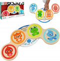 HAPE E11650 BABY EINSTEIN MAGIC TOUCH DRUMS