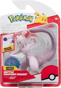POKEMON PKW3370 BATTLE FEATURE FIGURE MEWTWO