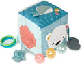 LITTLE BIG FRIENDS SOFT ACTIVITY CUBE OCEAN