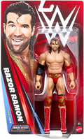 WWE JHJ35 MAIN EVENT SERIES RAZOR RAMON ACTION FIGURE