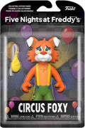 FIVE NIGHTS AT FREDDYS 67623 CIRCUS FOXY FIGURE