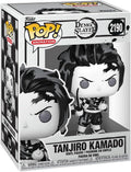 FUNKO POP! DEMON SLAYER TANJIRO KAMADO 2190 VINYL FIGURE