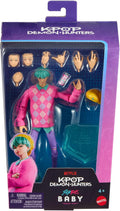 K-POP DEMON HUNTERS JRY35 SAJA BOYS BABY SODA POP FIGURE