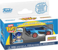 FUNKO BITTY POP RIDES SONIC AND SPEED STAR LIGHTNING
