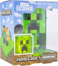 PALADONE 6593 MINECRAFT CREEPER ICON LIGHT 003