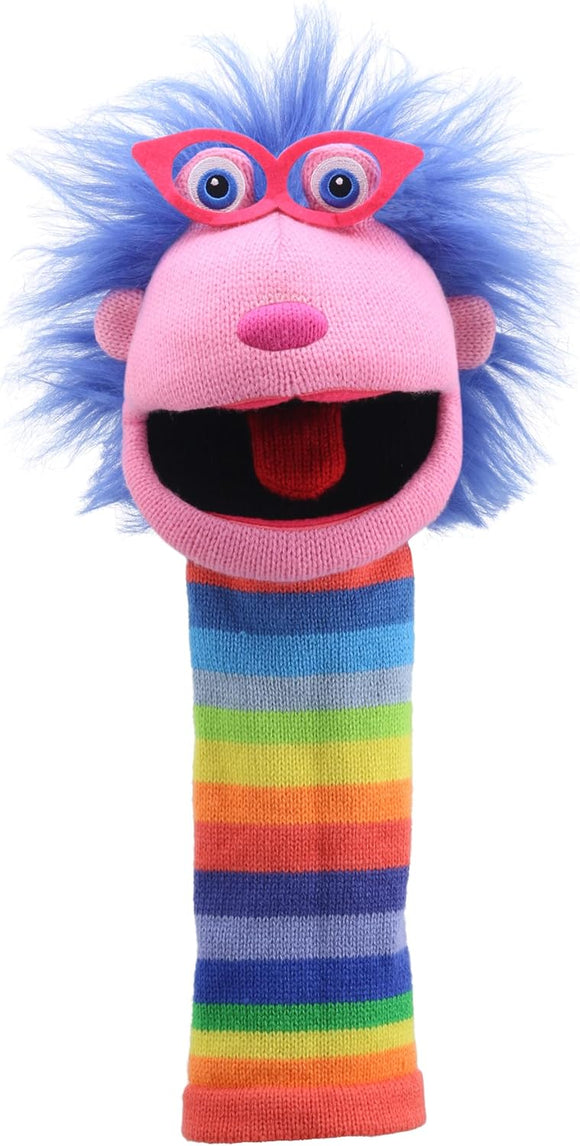 THE PUPPET COMPANY PC7033 SOCKETTE HAND PUPPET GLORIA