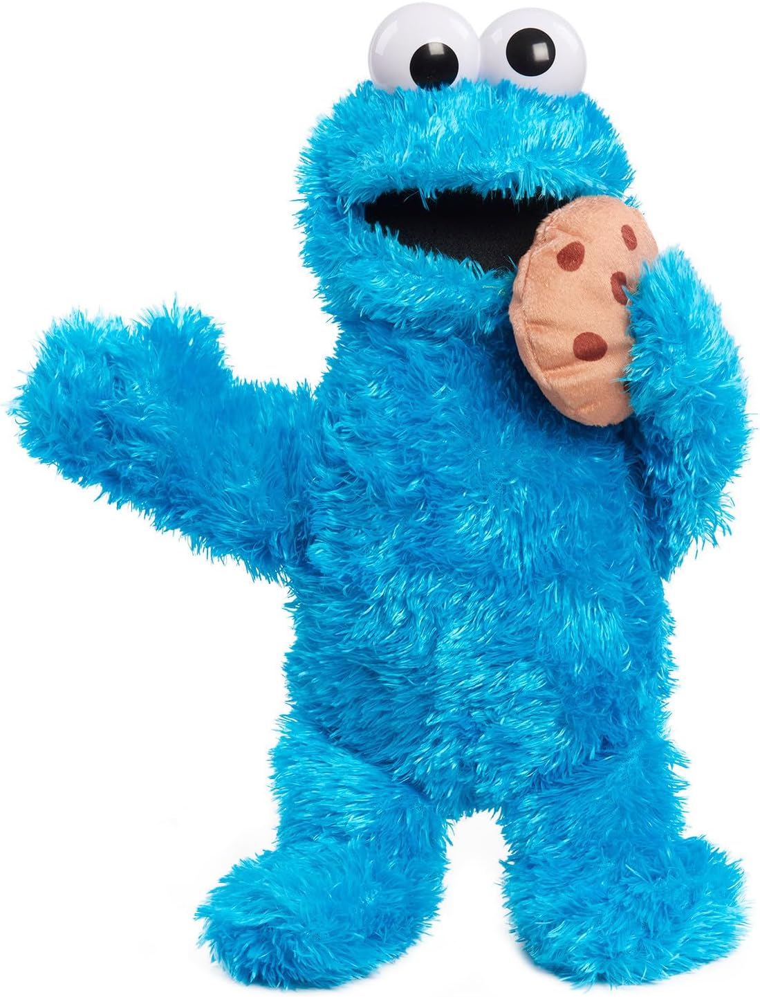 SESAME STREET 57844 NOM NOM COOKIE MONSTER