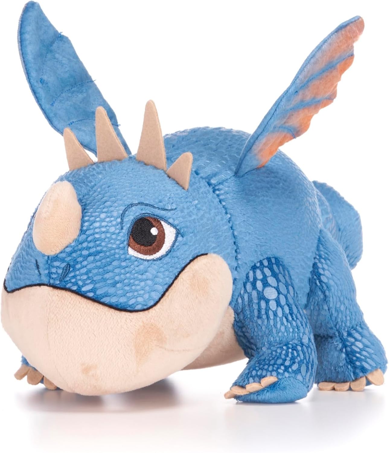 **SALE**HOW TO TRAIN YOUR DRAGON MOVIE 10"  GRONKCLE PLUSH TOY