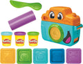 PLAYDOH G0502 TOY CAMERA STARTER SET