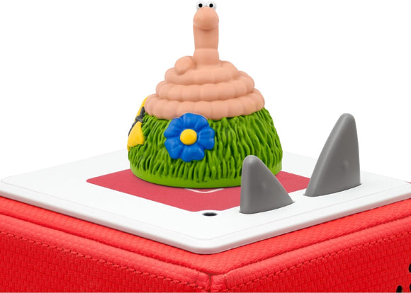 TONIES SUPERWORM AUDIOBOOK CHARACTER
