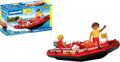 PLAYMOBIL 72280 CITY ACTION RESCUE BOAT
