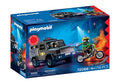 PLAYMOBIL 72066 TACTICAL POLICE UNIT PROMO PACK