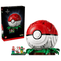 LEGO 72154 TRAINER MOMENTS POKEBALL