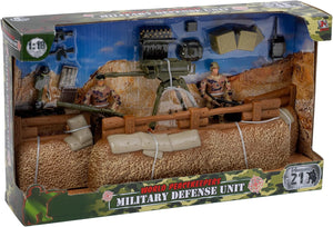 WORLD PEACEKEEPERS 7272 MILITARY DEFENCE UNIT