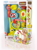 YOOKIDOO 40139 SUBMARINE SPRAY STATION BATH TOY