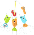 YOOKIDOO 40217 CATCH N SPRINKLE FISHING SET BATH TOY