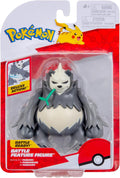 POKEMON PKW4079 BATTLE FEATURE FIGURE PANGORO