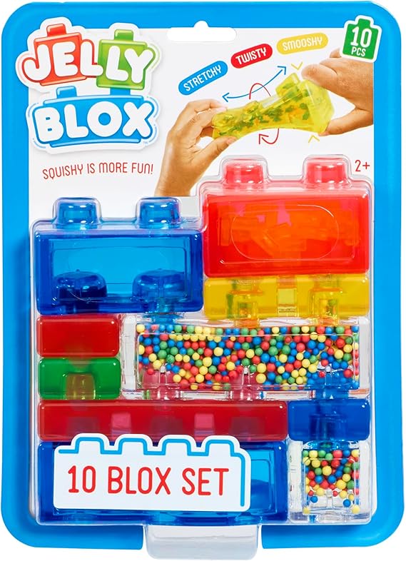 JELLY BLOX 934840 10 BLOX SET
